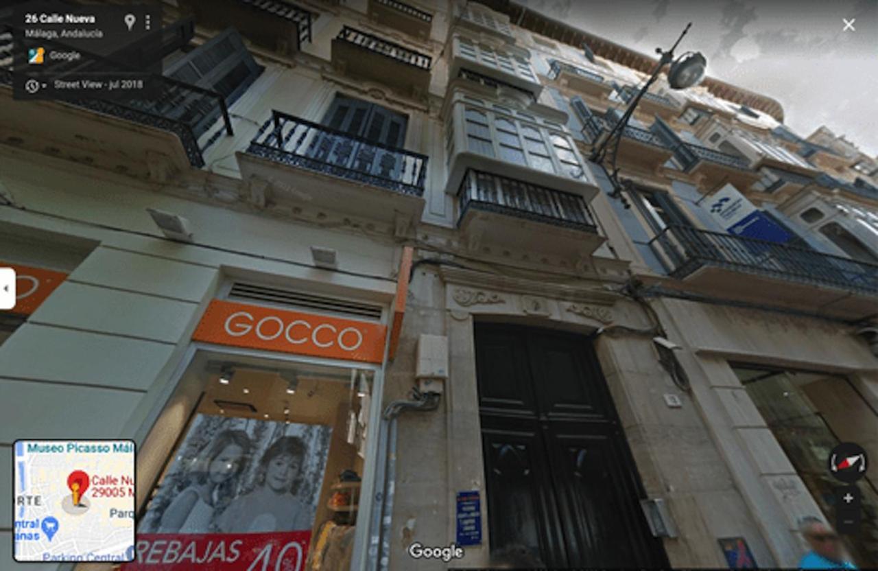 Holidays2Malaga Calle Nueva High Speed Wifi Kültér fotó